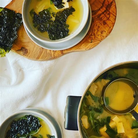 How To Make Miso Soup At Home Blue Zones Japan