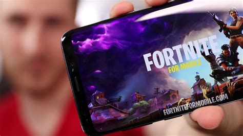 To get the game onto your phone, you'll need to download it from fortnite.com and change a setting to allow the installation of apps from unknown sources, which makes your phone. Downloading a FAKE copy of Fortnite for Android / Galaxy ...