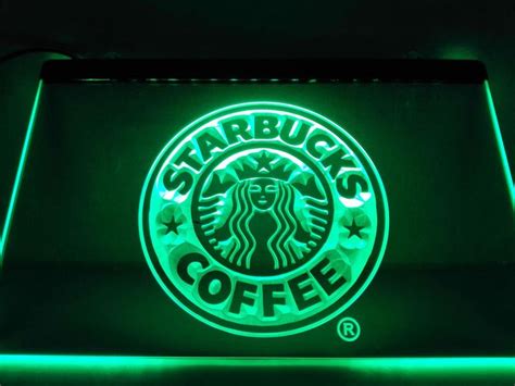 Neon Purple Starbucks Logo Marcas Mundiales Como Starbucks Son