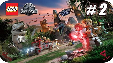 Nuevos Sets De Lego De Jurassic World Y Jurassic World Camp Cretaceous