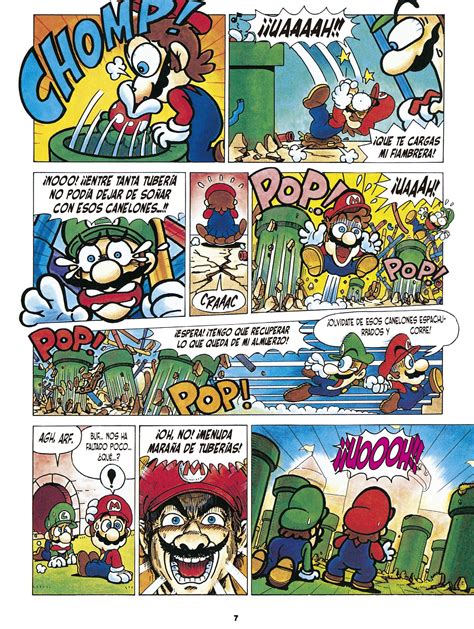 Comic Review Super Mario Adventures