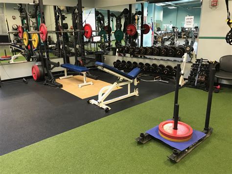 Peak Performance Fitness Facility Photo Gallery