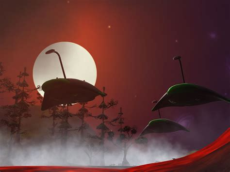 Spore The War Of The Worlds 1 By Cryptdidical On Deviantart