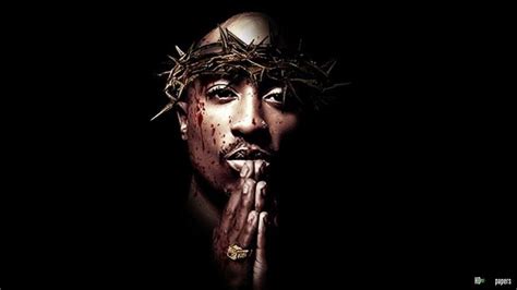 A collection of the top 57 tupac wallpapers and backgrounds available for download for free. Tupac Shakur Wallpapers - Wallpaper Cave