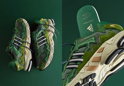 Bad Bunny X Adidas Response Cl Bad Bunny Day Sneakernews Com