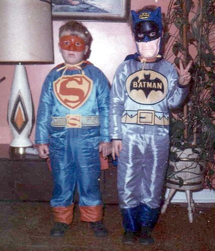 Dishfunctional Designs Vintage Childhood Halloween Costumes From The 70s