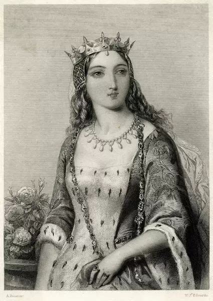 Print Of Margaret Of Anjou Wars Of The Roses Margaret Of Anjou