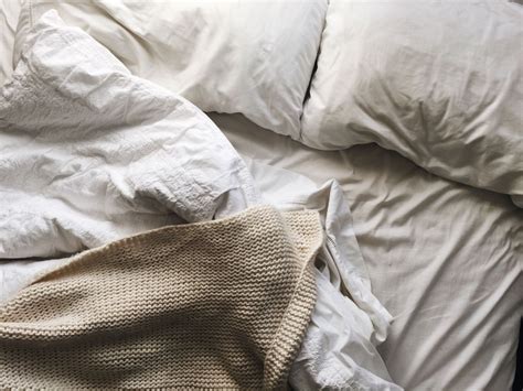 Your bed is definitely full of dirt, sweat, oil, and dust mites. When to Wash Your Sheets, Blankets, Pillows, and Other ...