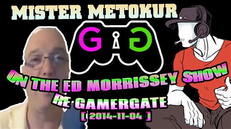 Mister Metokur Metokur On Ed Morrissey Show Interview With Mr Metokur