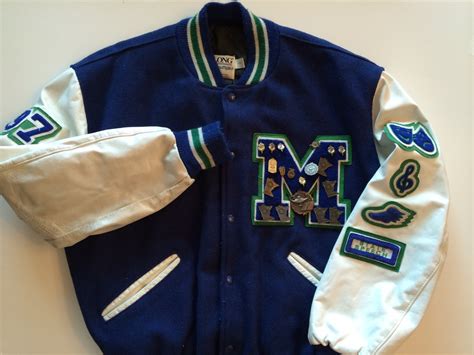 50 Best Ideas For Coloring Letter Jacket Patch Placement