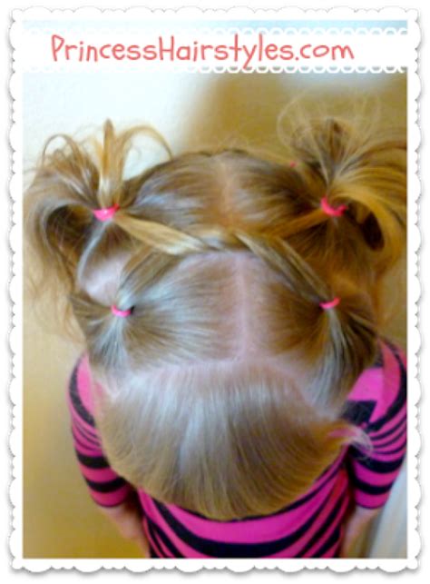 8 Quick And Easy Little Girl Hairstyles Easy Little Girl Hairstyles