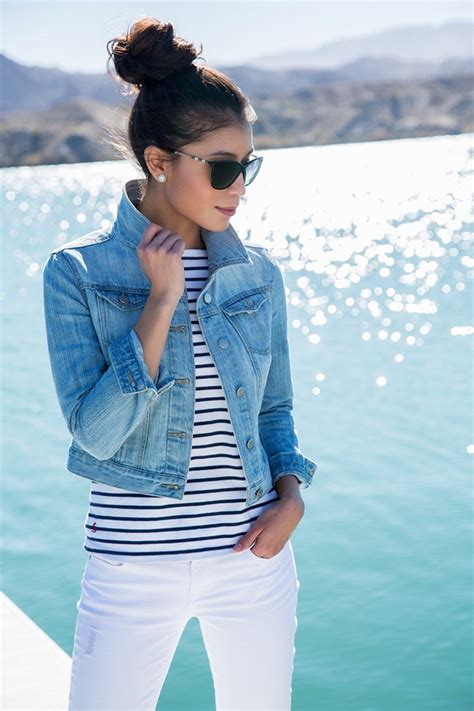 45 Gorgeous Denim Outfit Ideas For Women