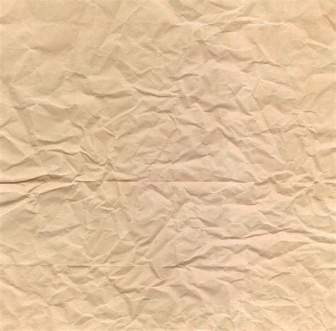 Wrinkled Brown Paper Textures  Vol 2