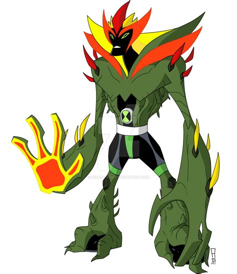 Reboot Swampfire By Insane Mane On Deviantart