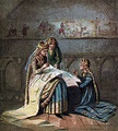 Queen Empress Matilda and Her Tapestry (Pictures of English History ...
