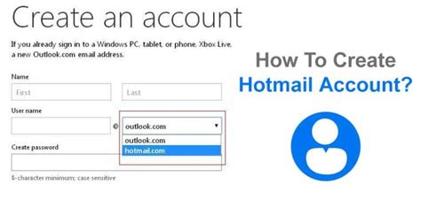 How To Create Hotmail Account Archives Pc Monks