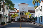 Santa Barbara Downtown, Santa Barbara Real Estate | Santa Barbara Homes ...