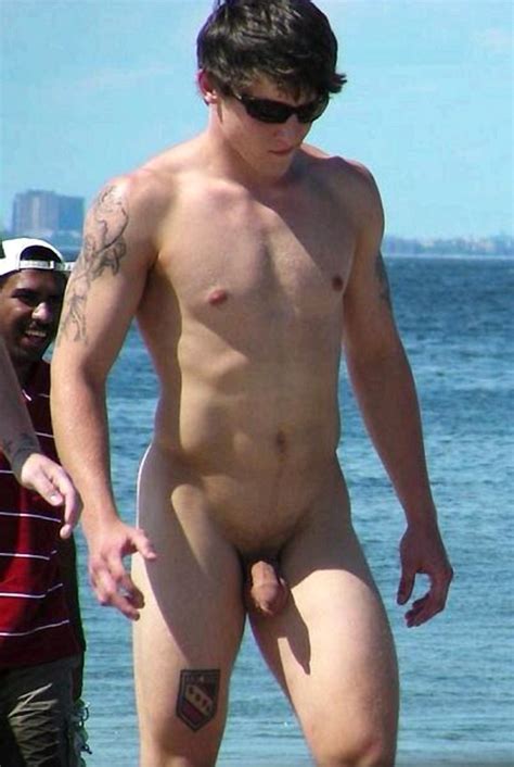 Nude Male Penis