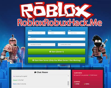 Free Robux Generator No Survey No Download No Password