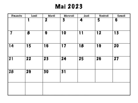 Calendrier 2023 Lunaire Mai 2022 Calendrier