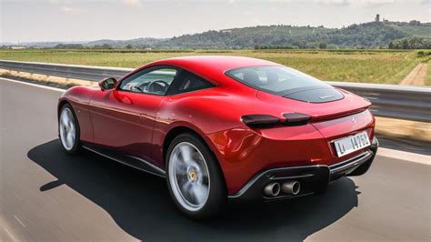 Ferrari Roma Review 2023 Top Gear