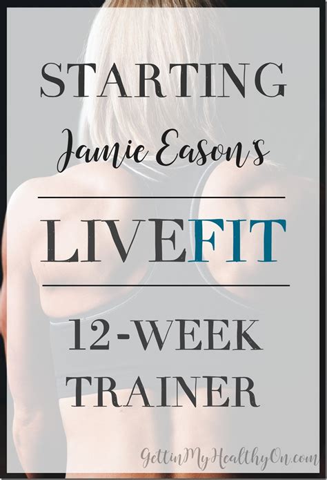 Jamie Eason Workout Plan Phase Infoupdate Org