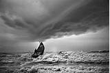 Images of Fishing Boat In Storm