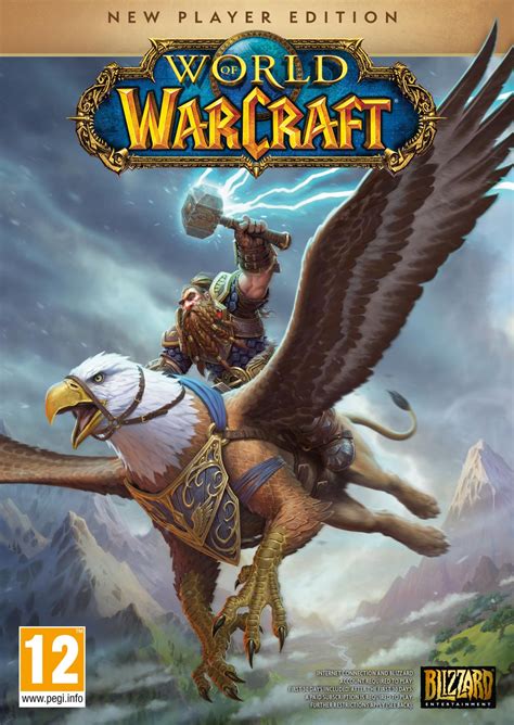 Kjøp World Of Warcraft New Player Edition