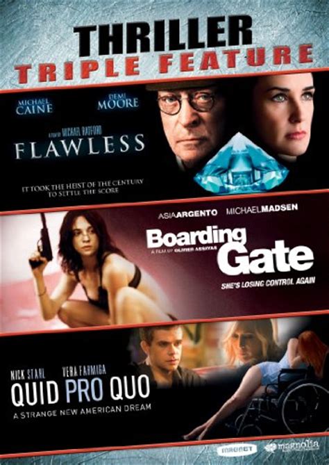 Boarding Gate Movie Trailer Reviews And More