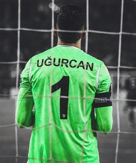 Ugurcan cakir wallpaper / trabzonspor wallpaper. Uğurcan Çakır | Spor, Kaleci, Futbolcular