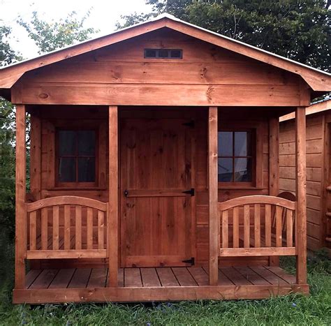 Cottage Cabins And Bunkies Prefab Kits Well Built Bunkies And Sheds