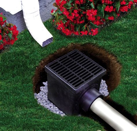 Nds 1200bkit 12 Inch Catch Basin Kit With Grate At Sutherlands