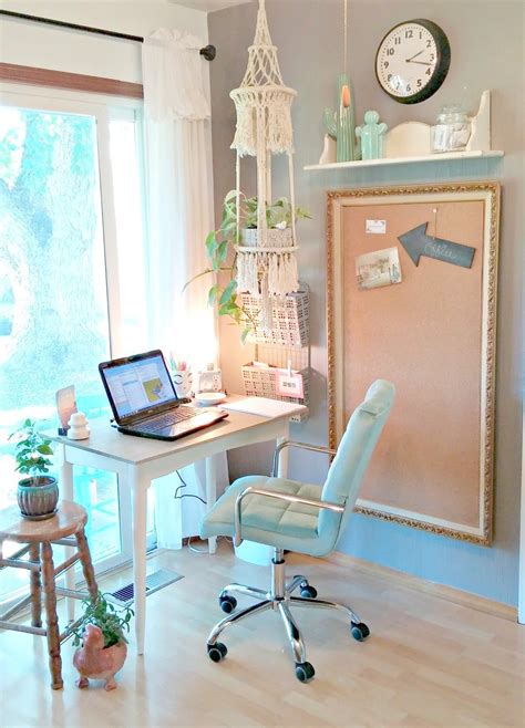 How To Create A Small Office Space When You Have No Space Little