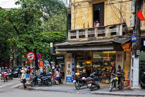 Exploring Hanoi S Old Quarter Prince Of Travel