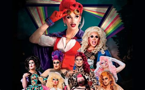 lineup revealed for fierce miss sportsman hotel drag pageant