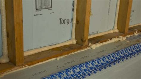 Foam Board Insulation Basement Floor Flooring Guide By Cinvex