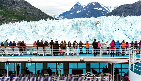 Tips For Booking An Alaska Cruise Vacation