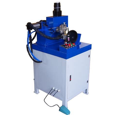 Automatic Tig Mig Vertical Type Circular Seam Welding Machine From