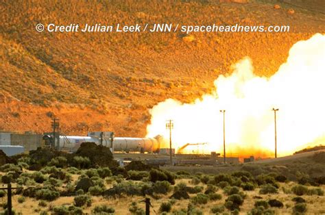 Nasa Completes Awesome Test Firing Of Worlds Most Powerful Booster For Human Mission To Mars