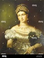 Princess louise of saxe gotha altenburg hi-res stock photography and ...