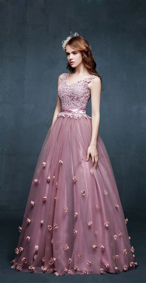 The Latest Nude And Blush Evening Dresses Lace Wedding Gowns And Sexy