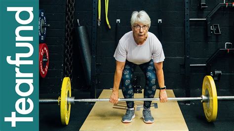The 70 Year Old Weightlifter Vals Story Youtube