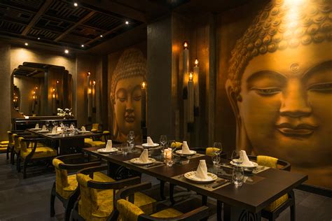 The new face of Buddha-Bar Dubai by LW Design - , Buddha Bar Dubai