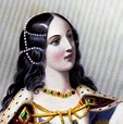 Beatrice de Vermandois, Queen Consort of West Francia. Wife of Robert I ...