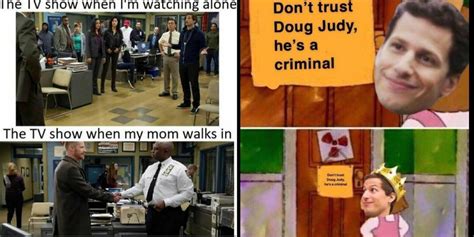 Brooklyn Nine Nine 10 Memes That Perfectly Sum Up The Show