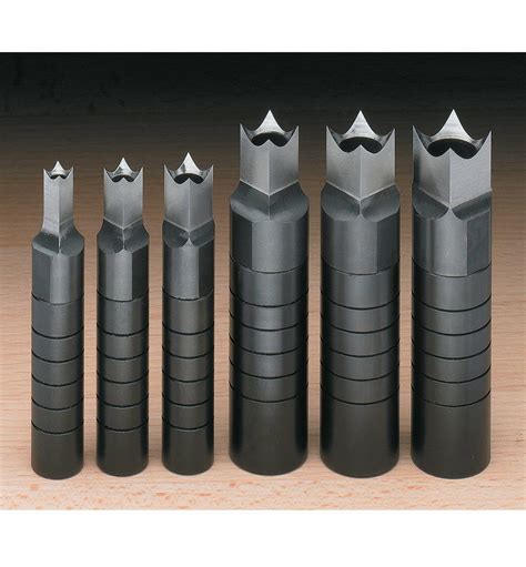 Cone Sharpeners For Square Hole Punches Lee Valley Tools