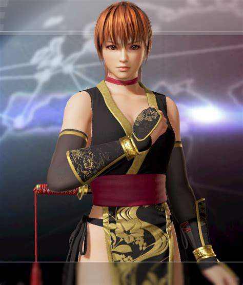 Dead Or Alive 6 Official Costumes Part 2 By Doapersonafan123 On Deviantart