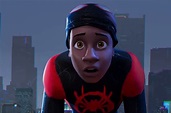 Watch the first trailer for the animated Miles Morales Spider-man film ...