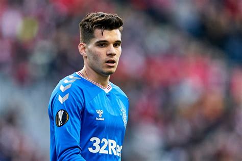 Rangers Confirm Permanent Signing Of Ianis Hagi From Genk Following