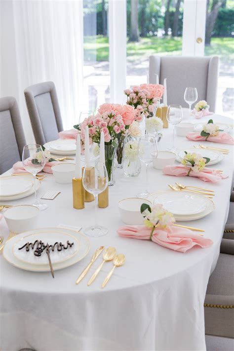 Bridal Shower Party with bed Bath & Beyond | Bridal shower, White